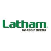 latham hi-tech seeds logo image