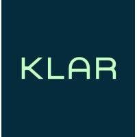 klar smile logo image