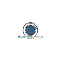 skydive suffolk logo image