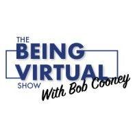 the being virtual show w/ bob cooney logo image