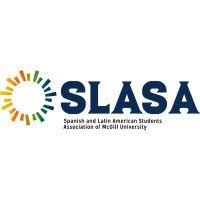 spanish and latin american students’ association of mcgill university - slasa logo image