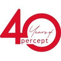 percept ltd logo image