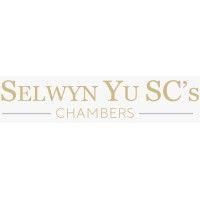 selwyn yu sc's chambers