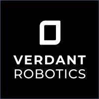 verdant robotics logo image