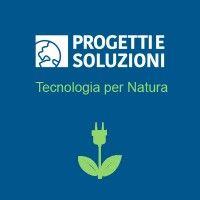 progetti e soluzioni spa logo image