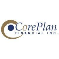 coreplan financial inc. logo image