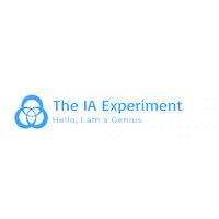 the ia experiment logo image