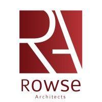 rowse architects, inc. logo image