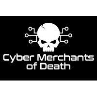 cyber merchants of death logo image