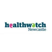 healthwatch newcastle logo image