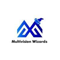 multivision wizards logo image