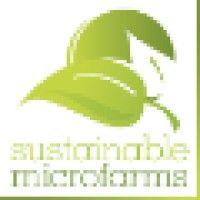 sustainable microfarms logo image