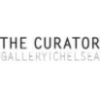 the curator gallery logo image