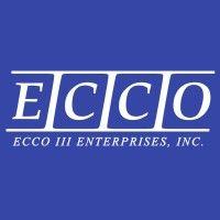 ecco iii enterprises, inc. logo image