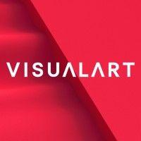 visual art logo image