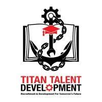 titan talent development, llc. logo image