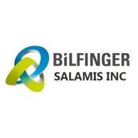 bilfinger salamis inc. logo image