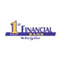 first financial bank logo image