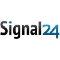 signal24 logo image