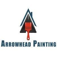 arrowhead painting - commercial painting for greater portland oregon logo image