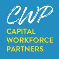 capital workforce partners logo image