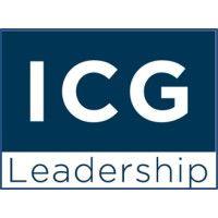 icg leadership logo image