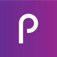 the purple line logo image