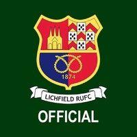 lichfield rugby club logo image