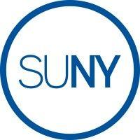 state university of new york - system logo image