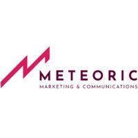 meteoric marketing & communications logo image