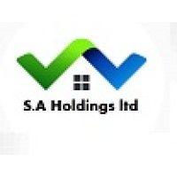 s.a holdings ltd logo image