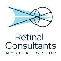 retinal consultants medical group, inc. logo image