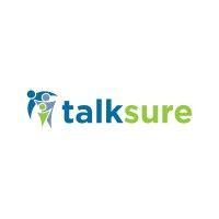 talksure logo image