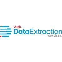 web data extraction services logo image