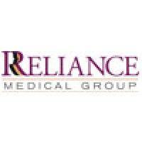 reliance medical group, llc logo image