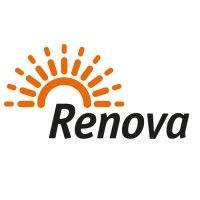 renova ab logo image