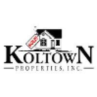 koltown properties, inc. logo image