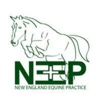 new england equine practice logo image