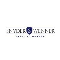 snyder & wenner, p.c. logo image