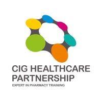 cig healthcare partnership logo image