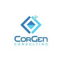 corgen consulting logo image