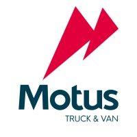 motus truck & van logo image