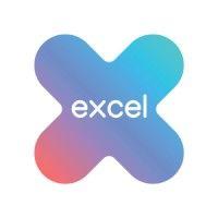 excel recruitment logo image