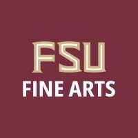 college of fine arts at florida state university logo image