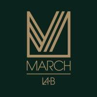 march la.b logo image