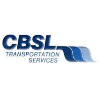 cbsl transportation services, inc. logo image