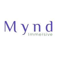 mynd immersive logo image