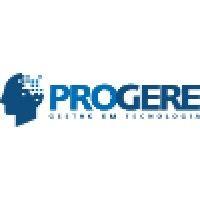 progere - gestao profissional de ti logo image