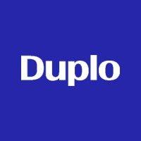 duplo international logo image