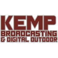 kemp broadcasting, inc logo image